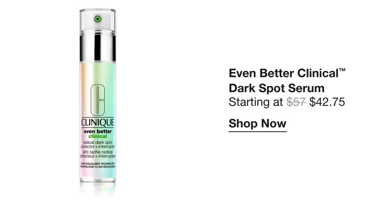 Even Better Clinical™ Dark Spot Serum | Starting at $42.75 | Shop Now