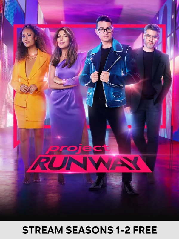 Project Runway Seasons - Stream Seasons 1 & 2 Free