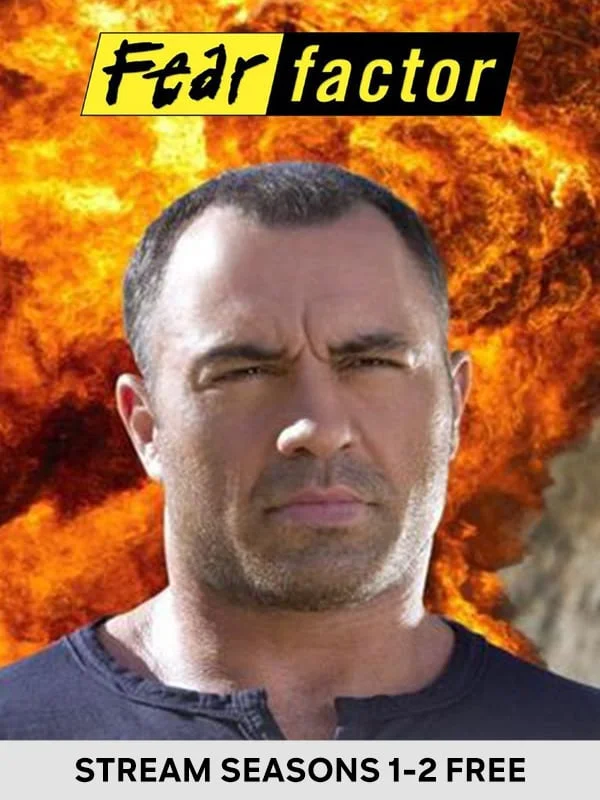 Fear Factor - Stream Seasons 1 & 2 Free