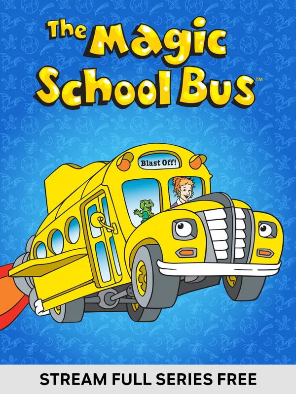 The Magic School Bus - Stream Full Series Free