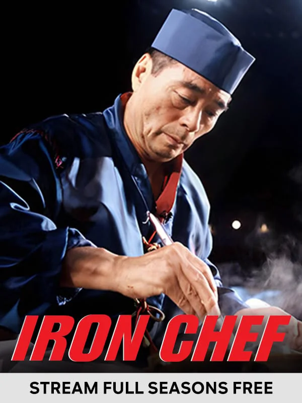Iron Chef - Stream Full Season Free