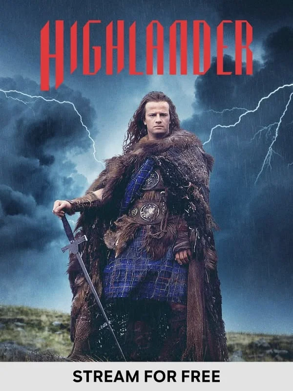 Highlander - Stream for Free