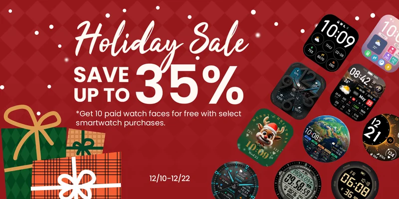 Holiday Sale