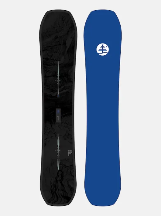 Burton Family Tree Hometown Hero Camber Snowboard