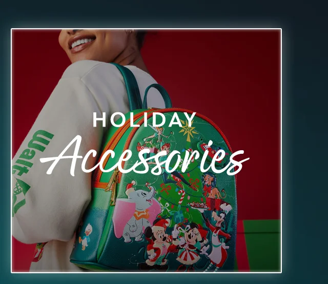 Holiday Accessories | Shop Now