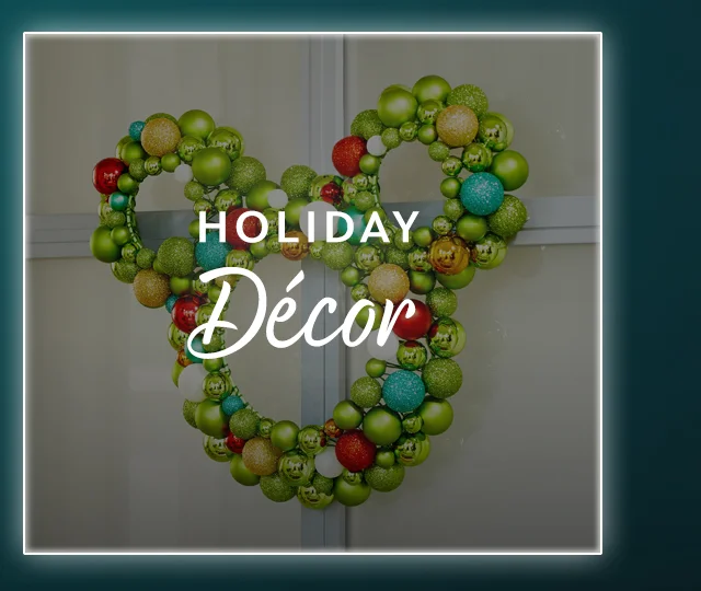 Holiday Décor | Shop Now