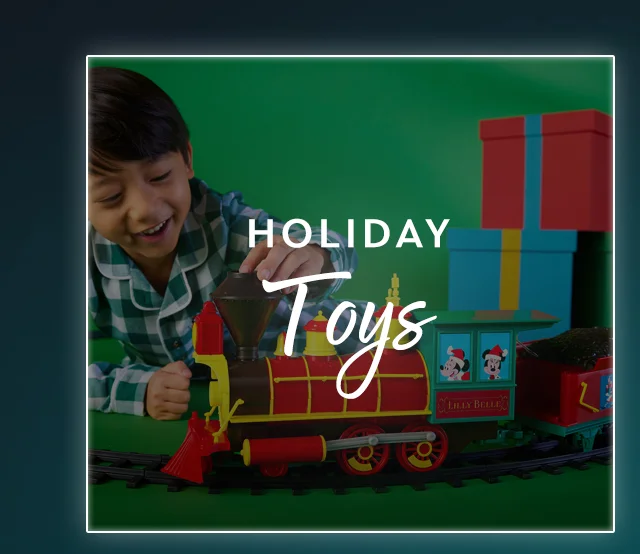 Holiday Toys | Shop Now