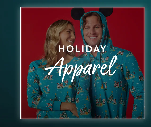 Holiday Apparel | Shop Now