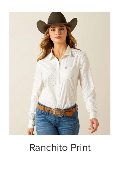 Ranchito Print