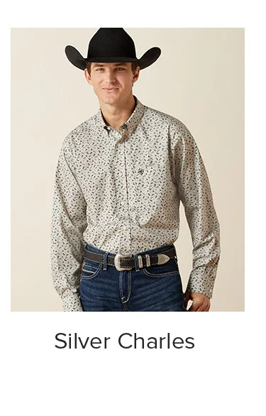 Silver Charles