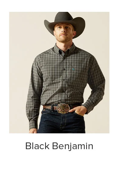 Black Benjamin