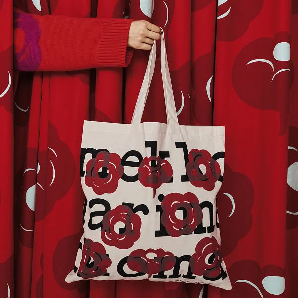 Logo tote bag Logo tote bag