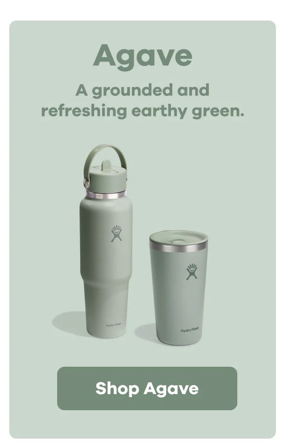 Agave. A grounded and refreshing earthy green. | Shop Agave