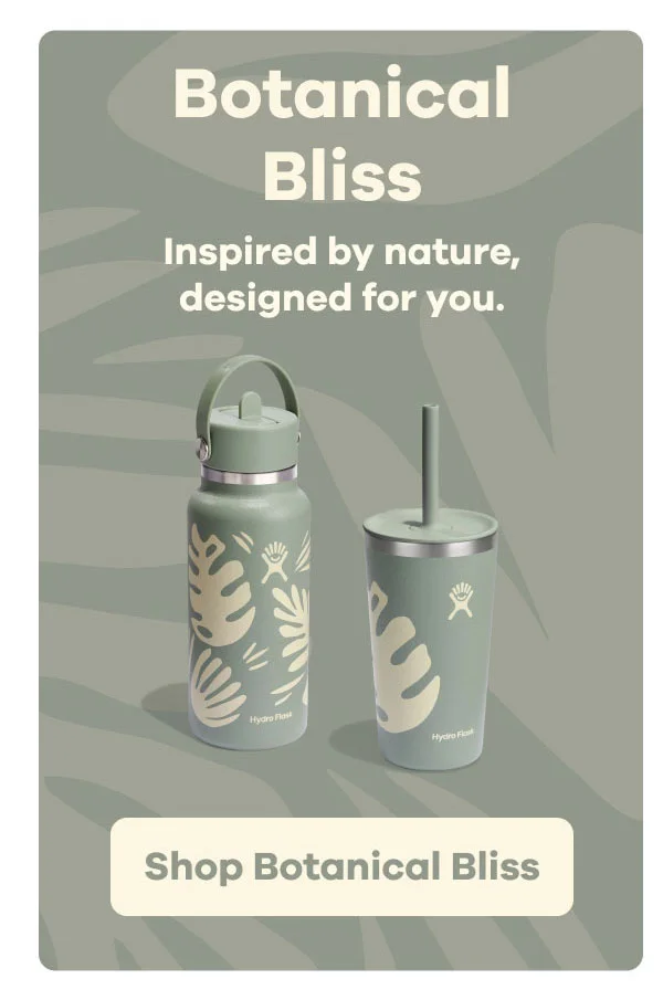 Botanical Bliss. Inspired by nature, designed for you. | Shop Botanical Bliss