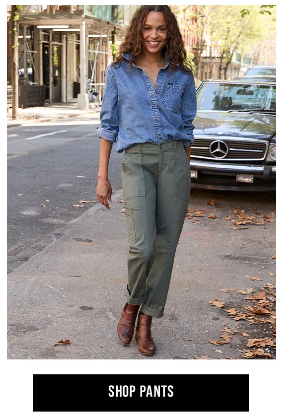 Shop Pants
