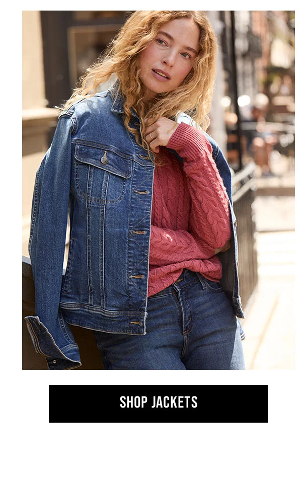 Shop Jackets