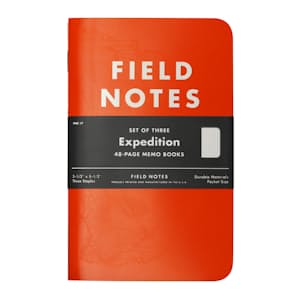 Expedition Edition 3-Pack