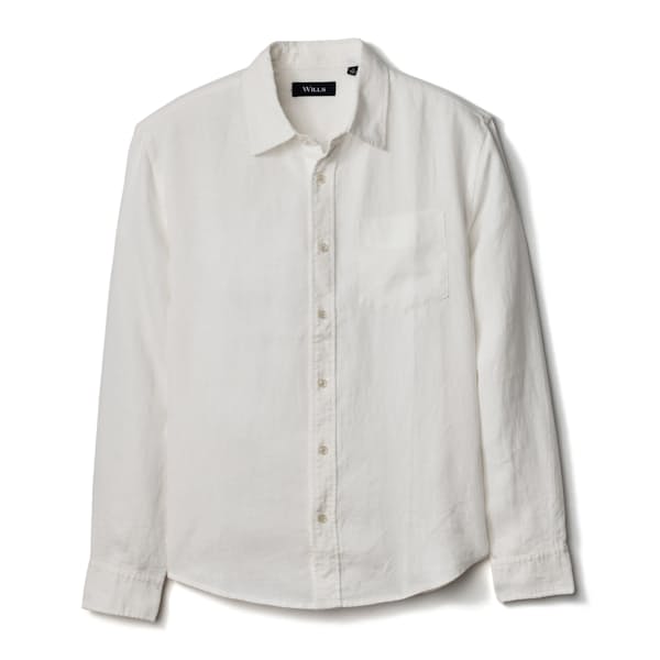 Isles Linen Shirt