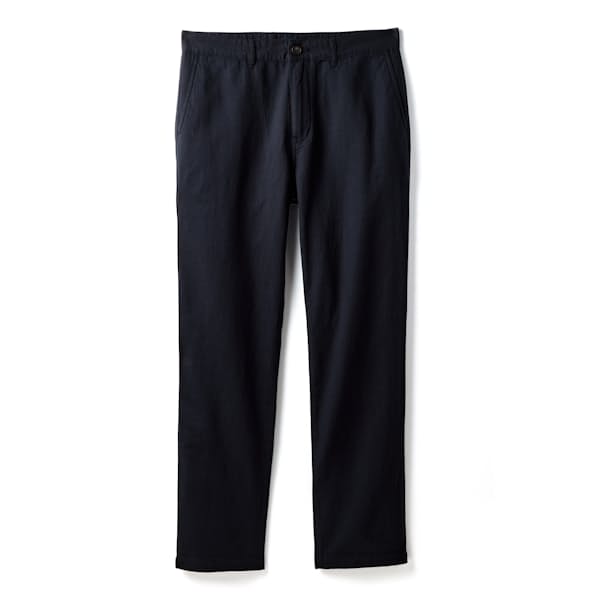 Cotton Linen Chino - HB Straight