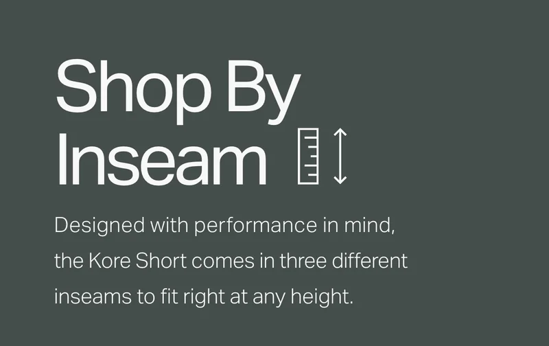 Shop By Inseam
