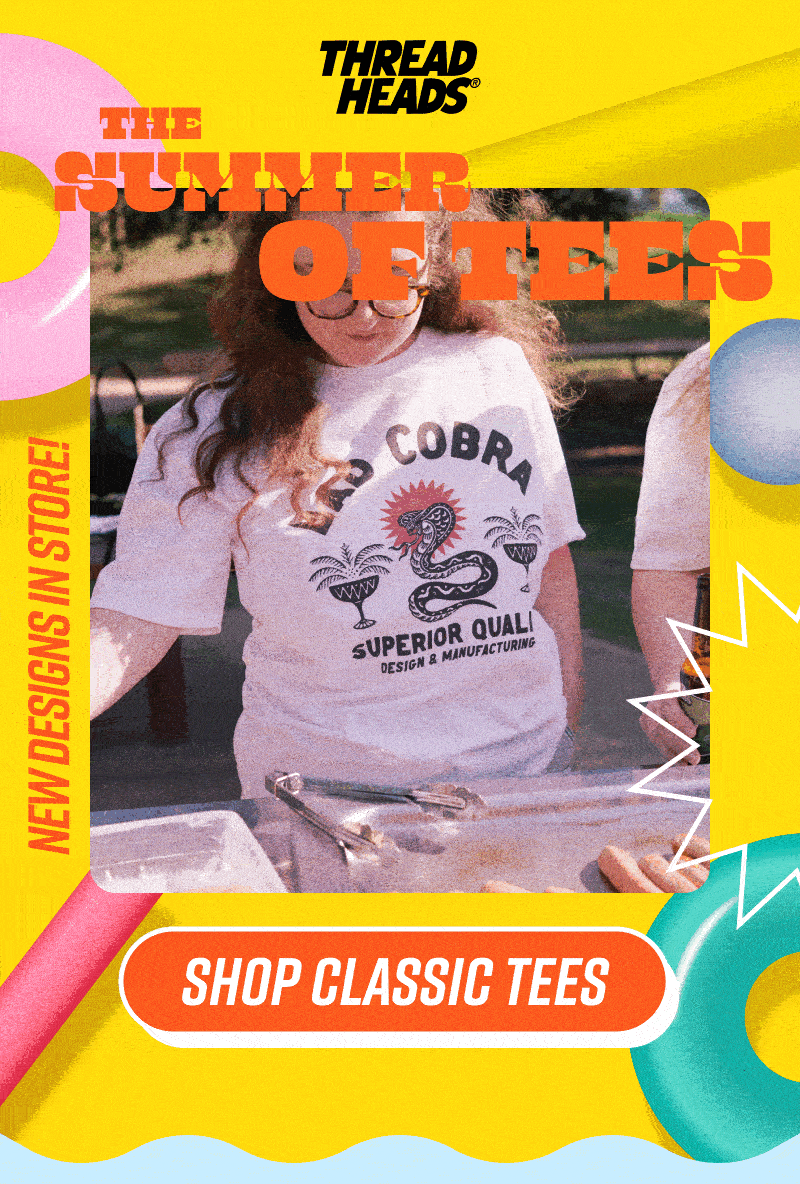 Shop Classic Tees