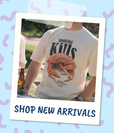 Shop New Arrivals