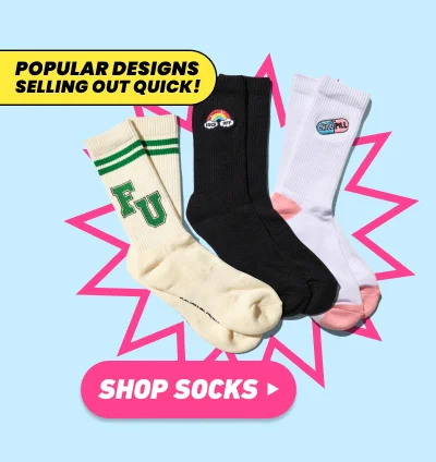 Shop Socks