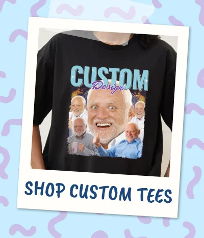 Shop Custom Tees