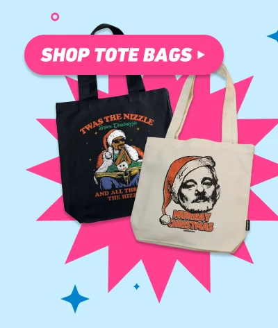 Shop Tote Bags