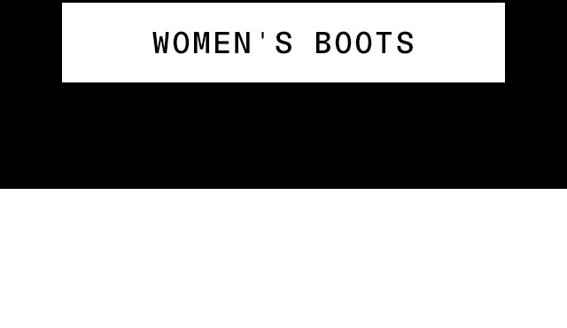 Women's Boots