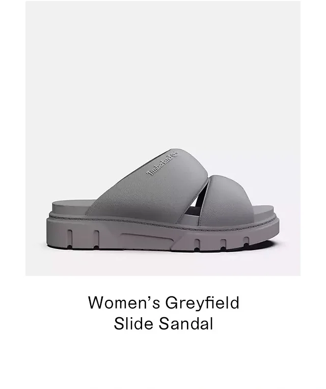Women's Greyfield Slide Sandal