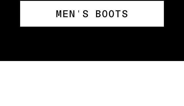 Men's Boots