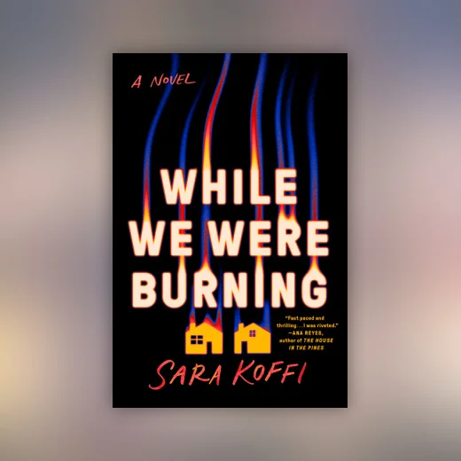 While We Were Burning