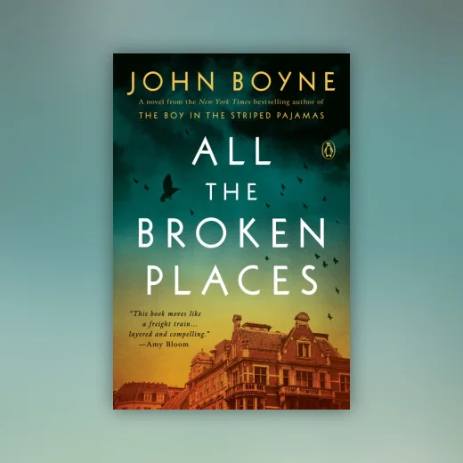 All the Broken Places