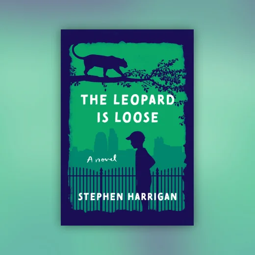 The Leopard Is Loose