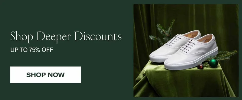 Shop Deeper Discounts. Up to 75% off. Shop Now