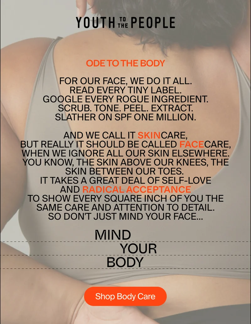 Mind Your Body