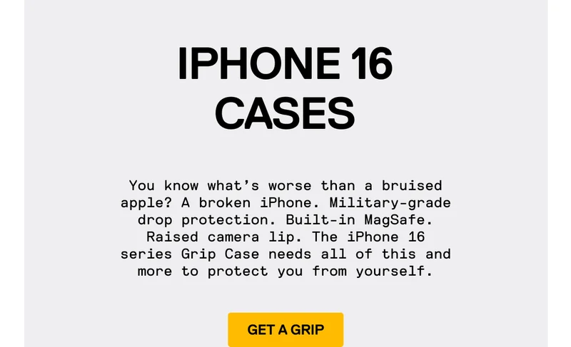 iPhone 16 Cases