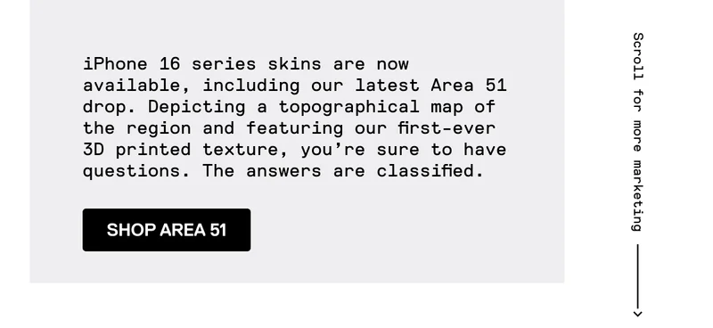 Shop Area 51