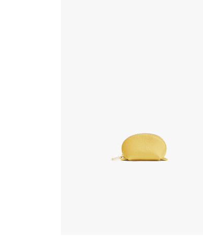Mini Travel Case Butter