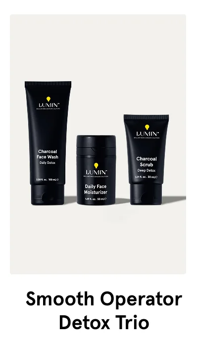 Smooth Operator Detox Trio
