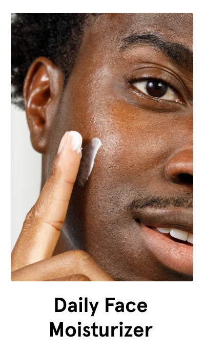 Daily Face Moisturizer