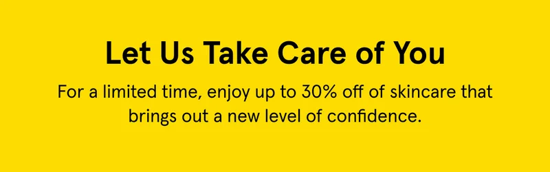 Let Us Take Care of You