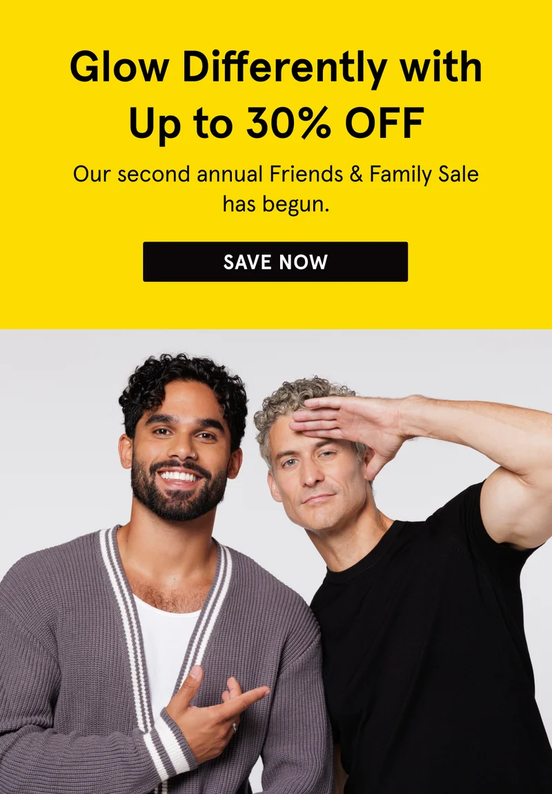 Friends and Family Sale | Up to 30% OFF!