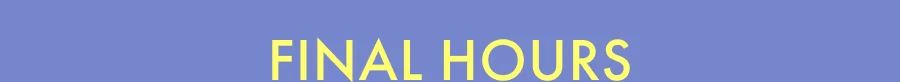 Shop 30% Off Sitewide