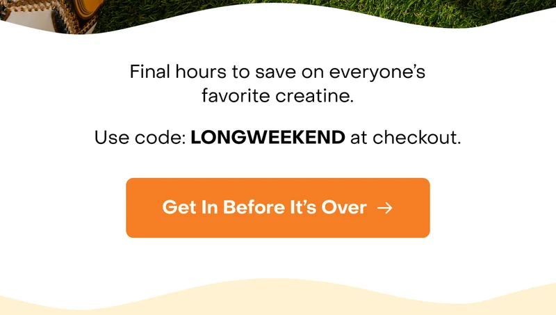 GET IN BEFORE IT’S OVER