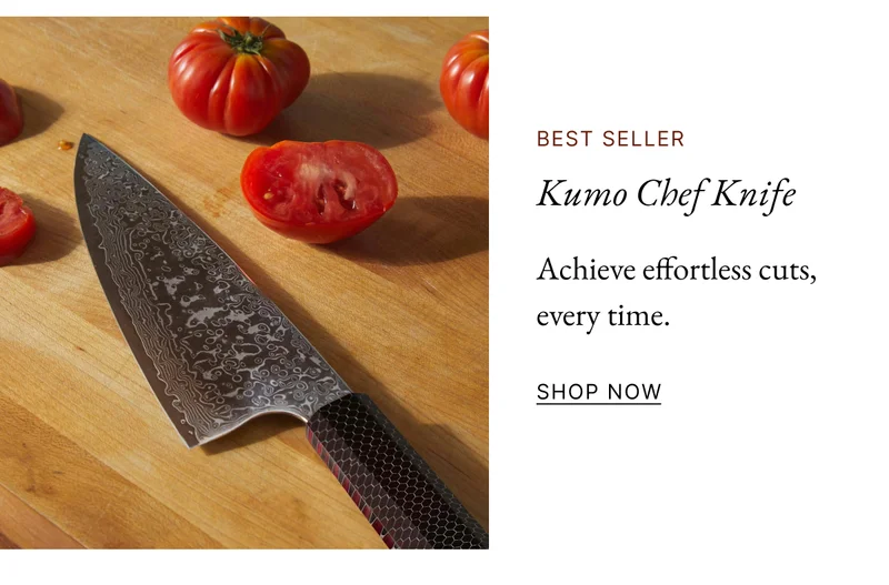 Kumo Chef Knife >