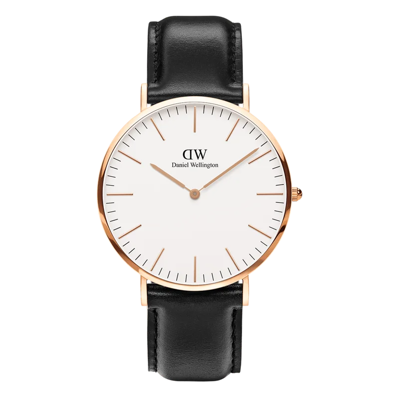 Image of Classic Sheffield Rose Gold