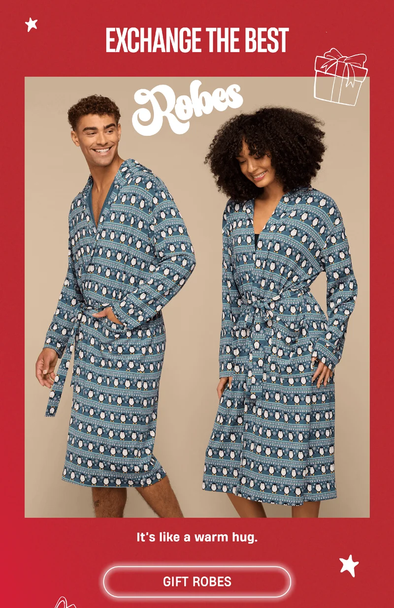 Exchange the Best | Robes| It's like a warm hug. | Gift RoBes Exchange the Best | Robes| It's like a warm hug. | Gift RoBes