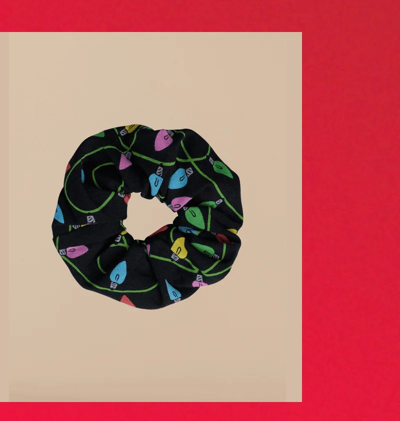 Modal Scrunchie Modal Scrunchie
